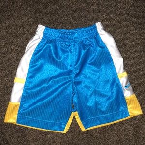 Toddler Nike shorts